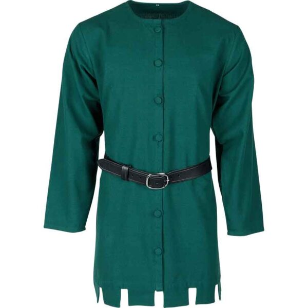 Crenellated Medieval Tunic