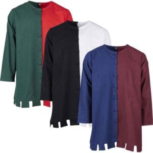 Two Color Medieval Tunic