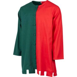 Two Color Medieval Tunic