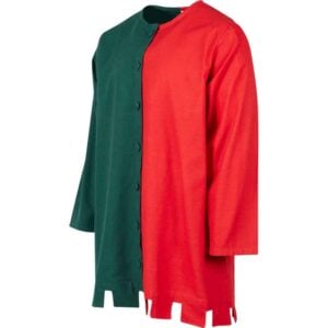 Two Color Medieval Tunic