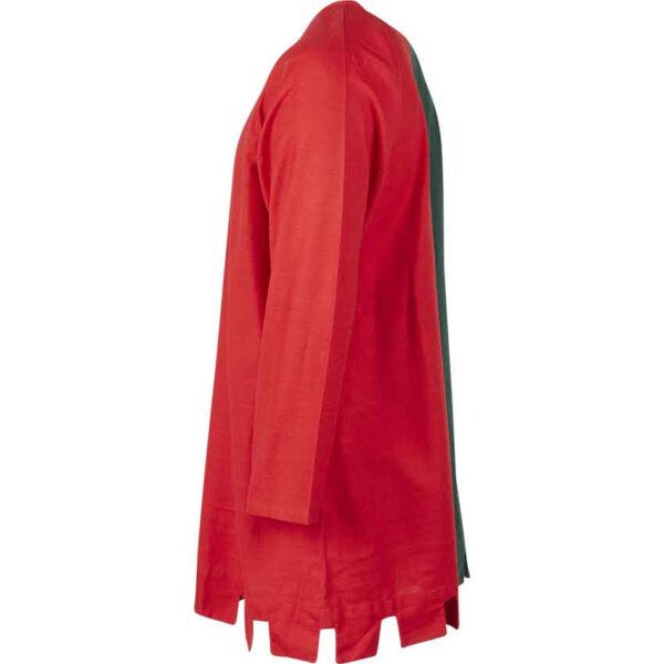 Two Color Medieval Tunic