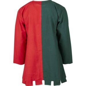 Two Color Medieval Tunic