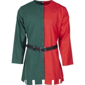 Two Color Medieval Tunic