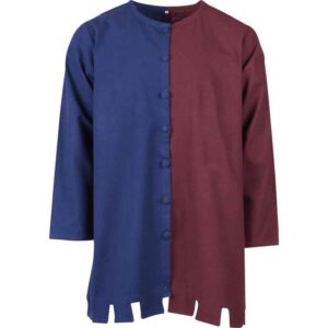 Two Color Medieval Tunic
