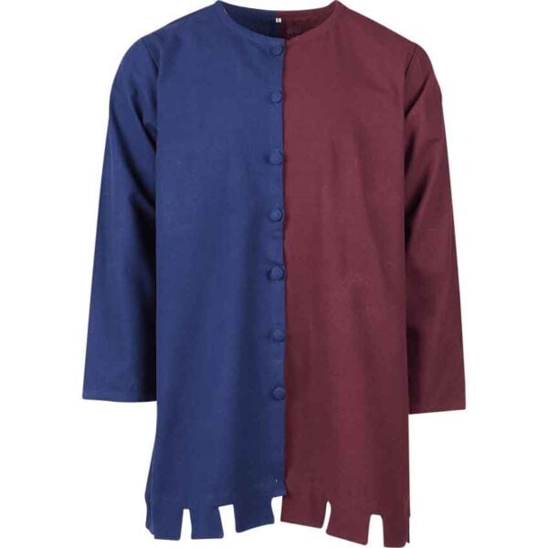 Two Color Medieval Tunic