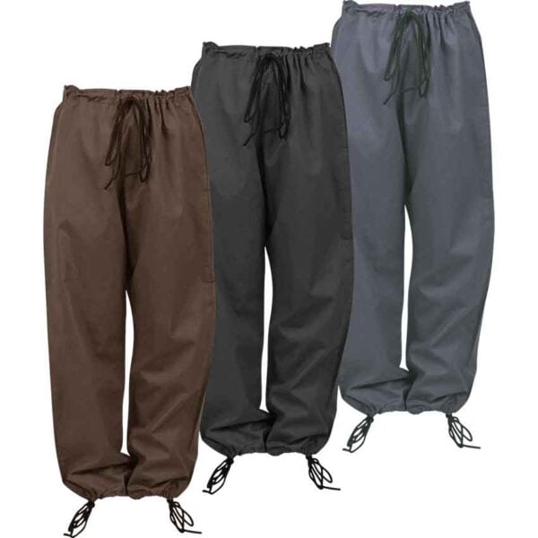 Basic Kids Pants