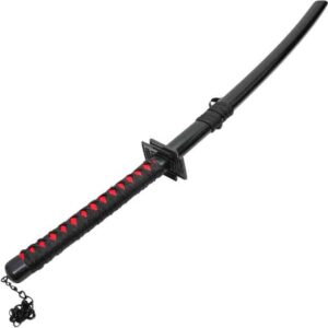 Masked Warrior LED False Katana
