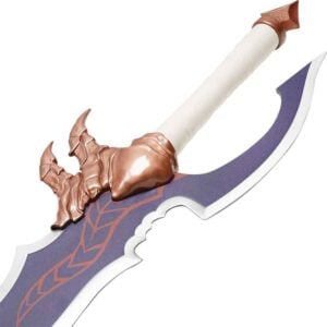 Steel Venom Dagger with Stand