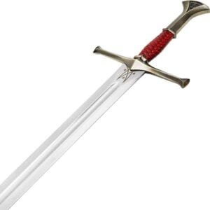 Fallen King Fantasy Sword with Plaque