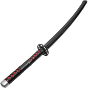 White LED Cosplay Sword