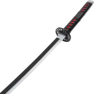 White LED Cosplay Sword