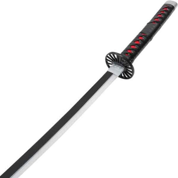 White LED Cosplay Sword