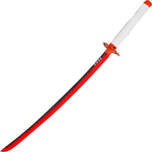 Red LED Nichirin Katana