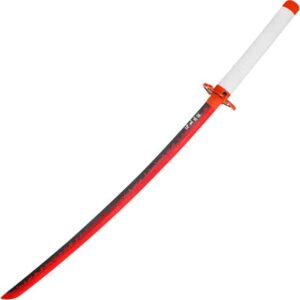 Red LED Nichirin Katana