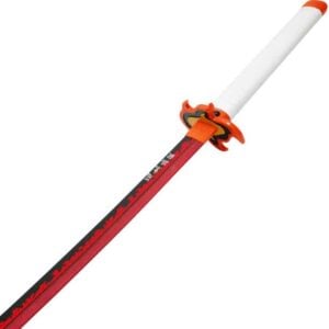 Red LED Cosplay Katana