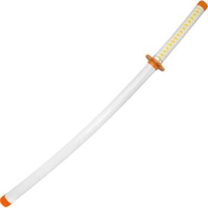 Yellow LED Cosplay Katana