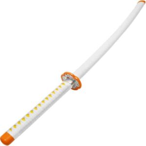 Yellow LED Cosplay Katana