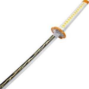 Yellow LED Cosplay Katana