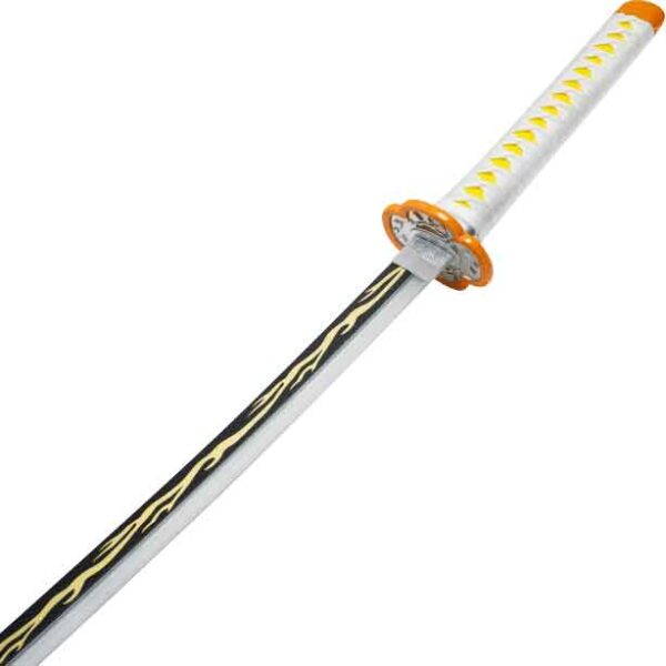 Yellow LED Cosplay Katana