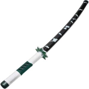 Green LED Nichirin Katana