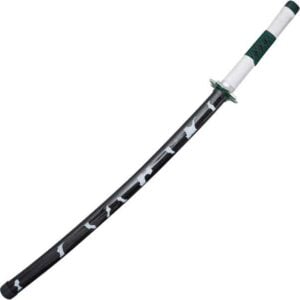 Green LED Cosplay Katana