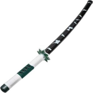 Green LED Cosplay Katana