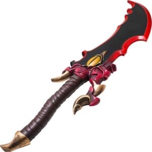 Demon King's Foam Eye Dagger