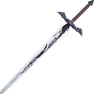 Demon King's Foam Longsword