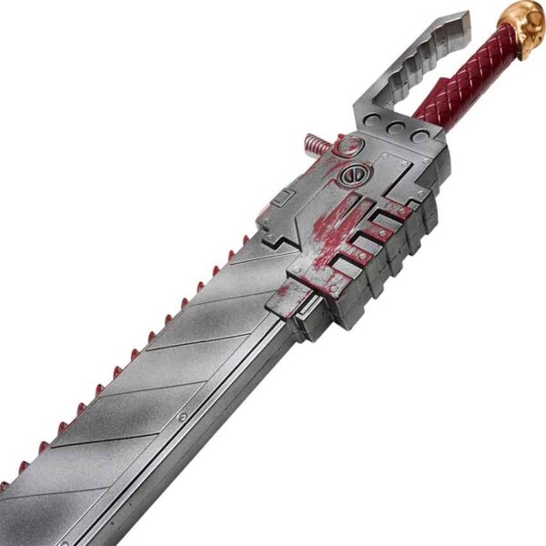 Bloody Foam Chainsword