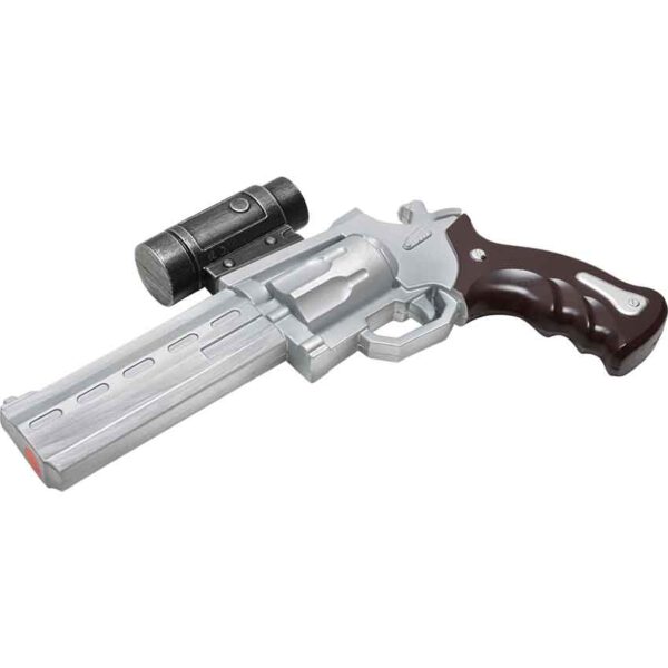 Foam Scoped Revolver