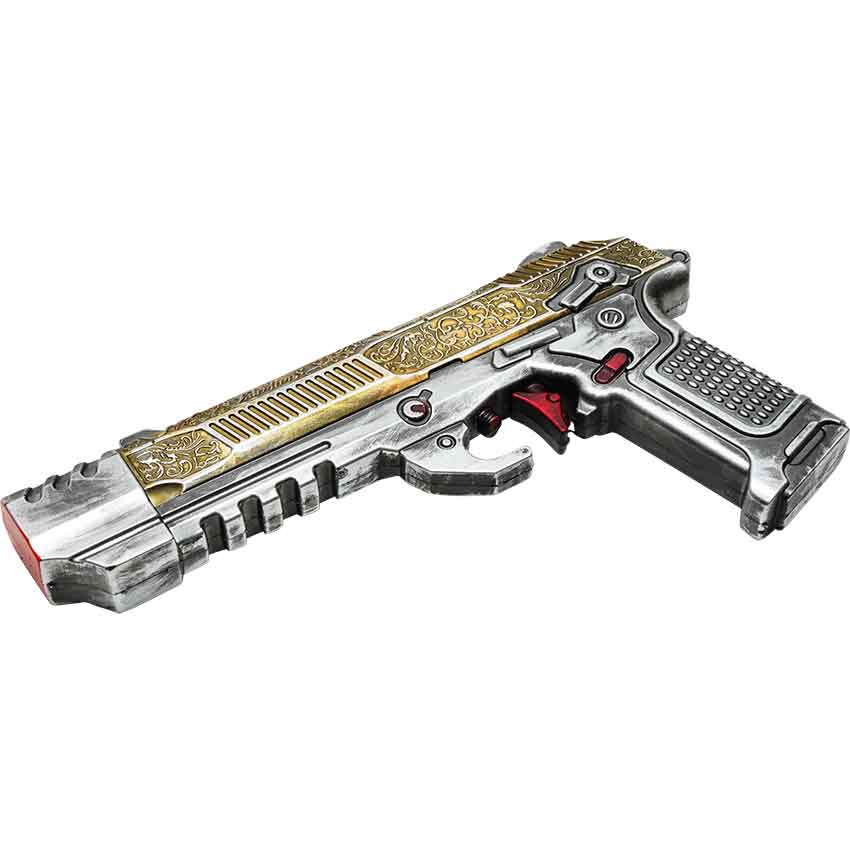 洋楽 PISTOLA / pistolplay Jackie's Foam Pistol Replica