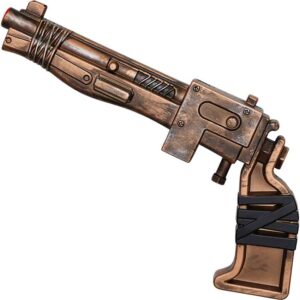 Foam Pipe Pistol
