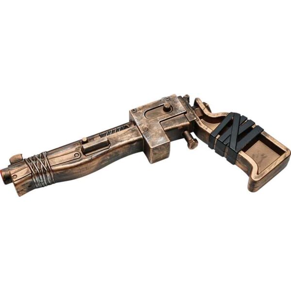 Foam Pipe Pistol