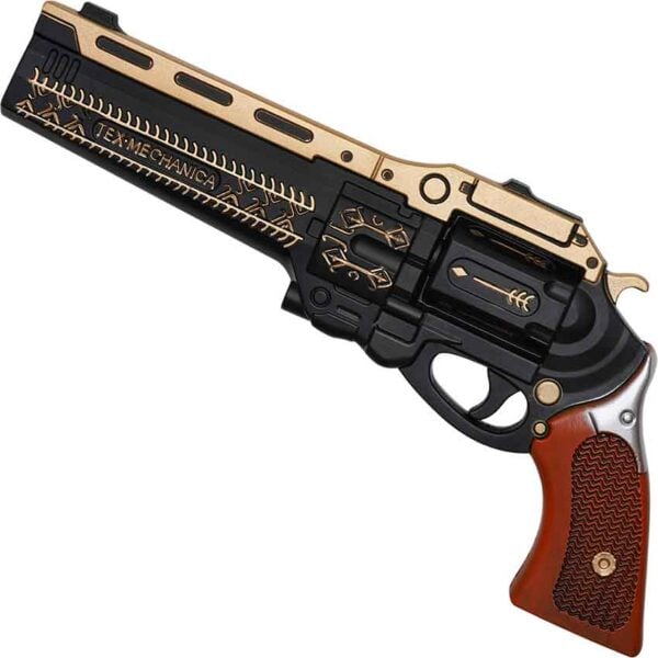 Foam Gunslinger Space Revolver