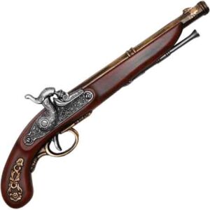 Foam Italian Flintlock Pistol