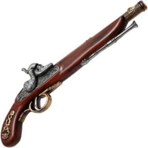 Foam Italian Flintlock Pistol