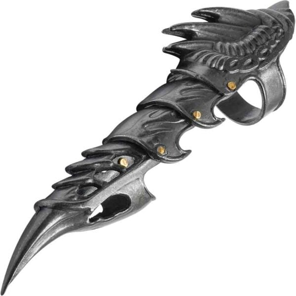 Dragon Finger Ring Armor