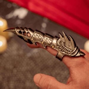 Dragon Finger Ring Armor