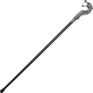Dragon Orb Sword Cane