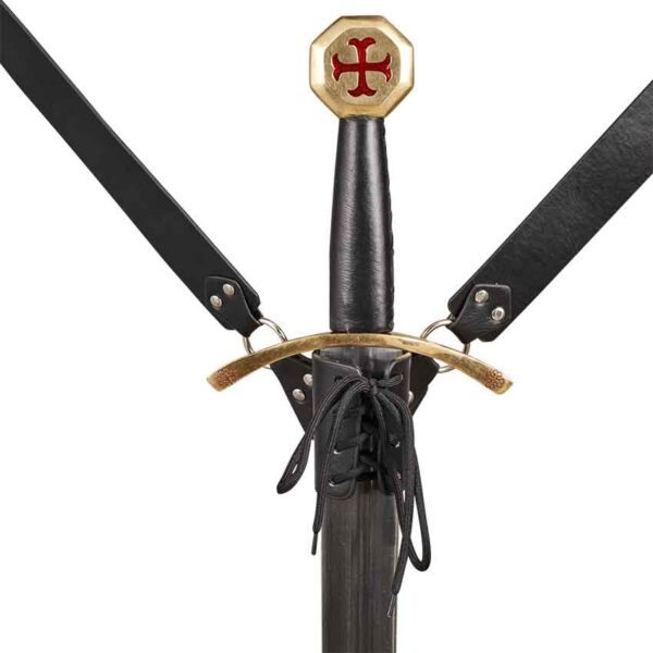 Black Sword Baldric