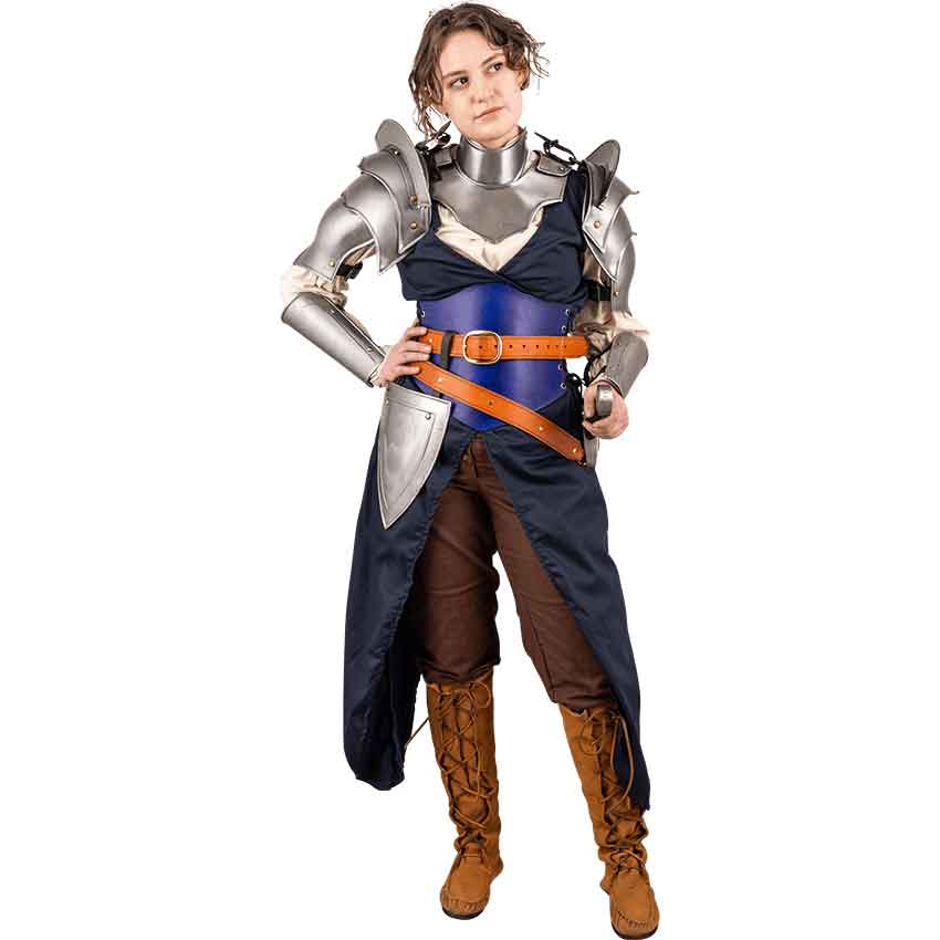 Lena Medieval Fantasy Soldier Outfit
