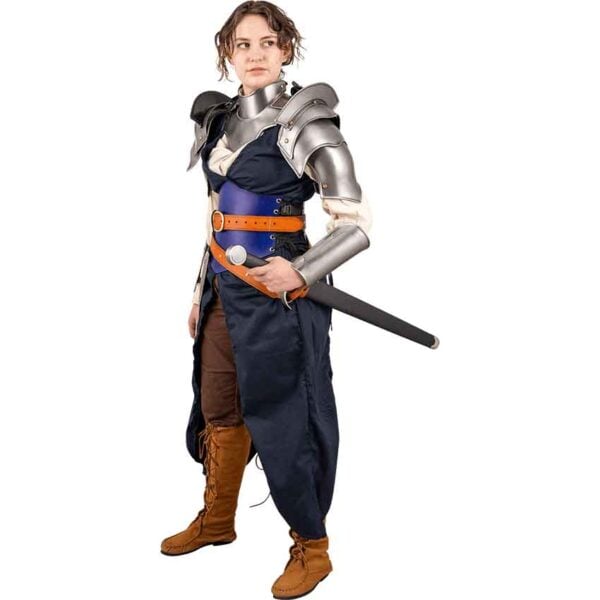 Lena Medieval Fantasy Soldier Outfit