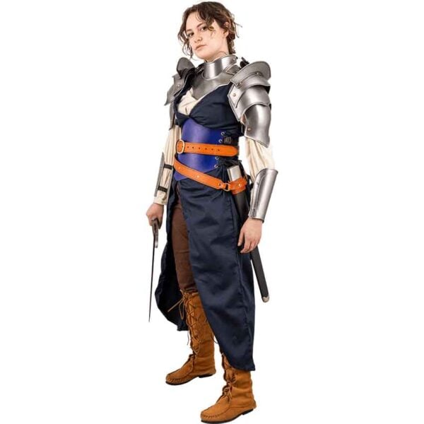 Lena Medieval Fantasy Soldier Outfit