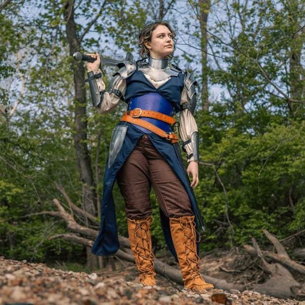Lena Medieval Fantasy Soldier Outfit