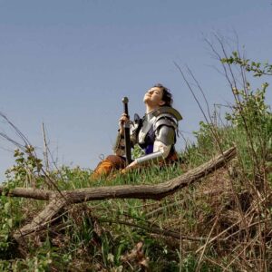 Lena Medieval Fantasy Soldier Outfit