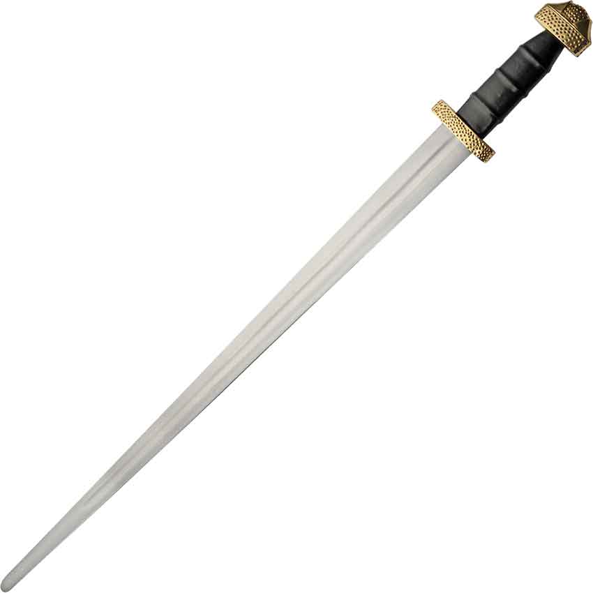 Viking Jarl Sword with Belt and Scabbard