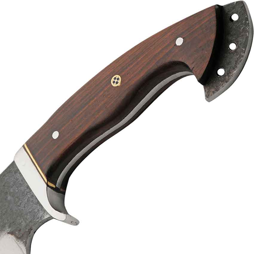 Blacksmith's Bowie Knife