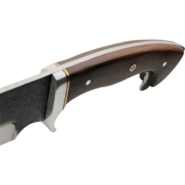 Blacksmith's Bowie Knife