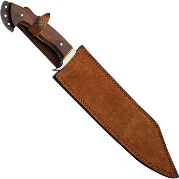 Blacksmith's Bowie Knife