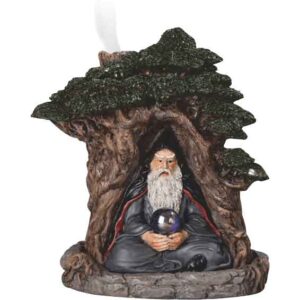 Nature Wizard Cone Incense Burner